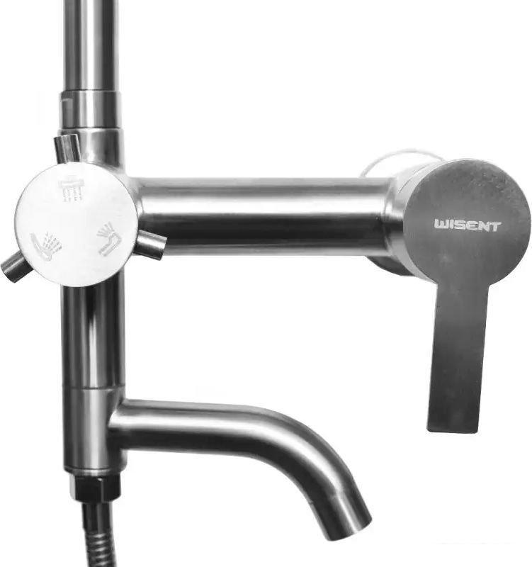 Душевая система  Wisent W3501