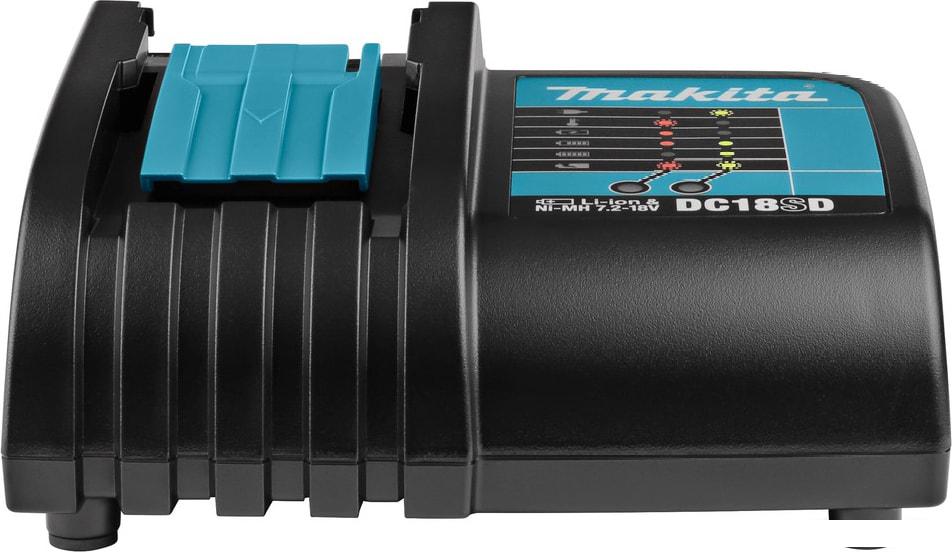 Аккумуляторы и зарядные устройства для инструмента Makita DC18SD (7.2-18В)
