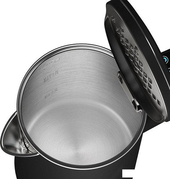 Электрический чайник Redmond (Редмонд) SkyKettle KM231S (черный)