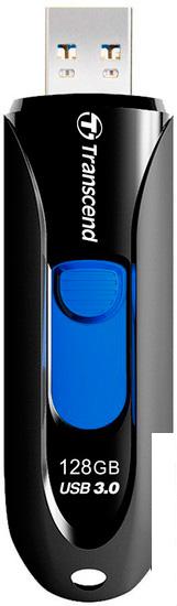 USB Flash Transcend JetFlash 790 128GB (TS128GJF790K)