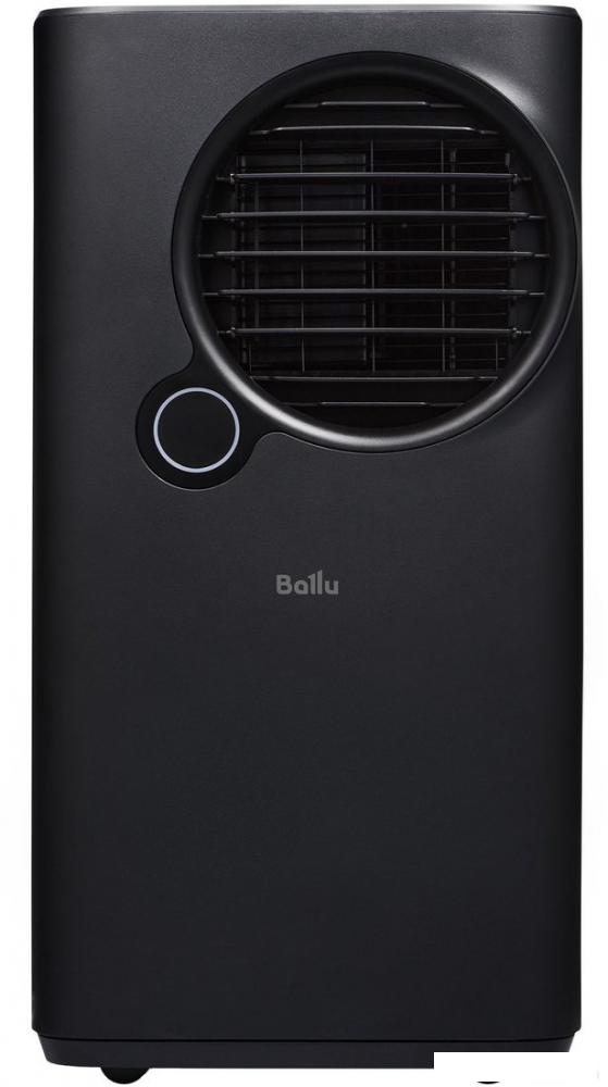 Мобильный кондиционер Ballu Eclipse BPAC-07 EPB/N6 black