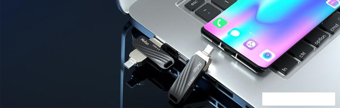 USB Flash Netac US11 256GB NT03US11C-256G-32BK