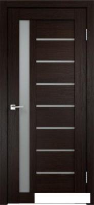 Межкомнатная дверь Velldoris Duplex 37 80x200 (венге, мателюкс)