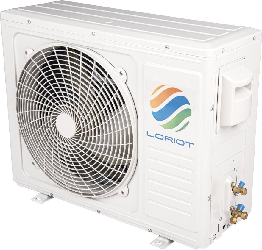 Кондиционер Loriot Neon Inverter LAC IN-07TA