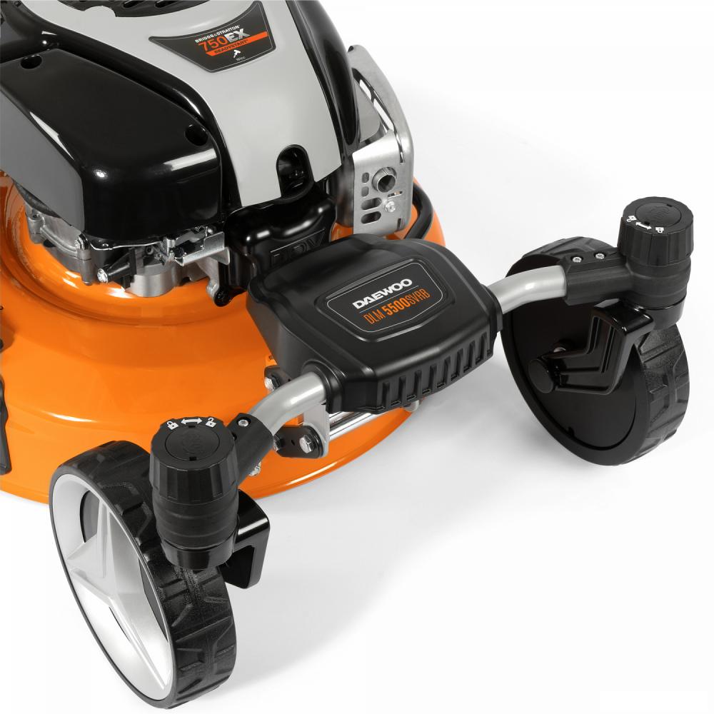Газонокосилки Daewoo Power DLM 5500SVRB