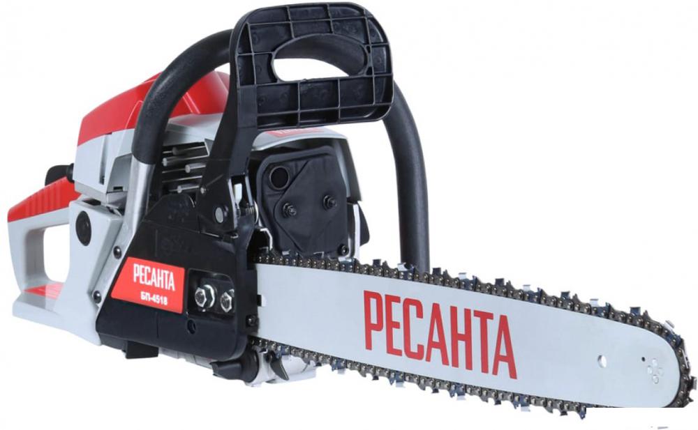 Бензопила Ресанта БП-4518
