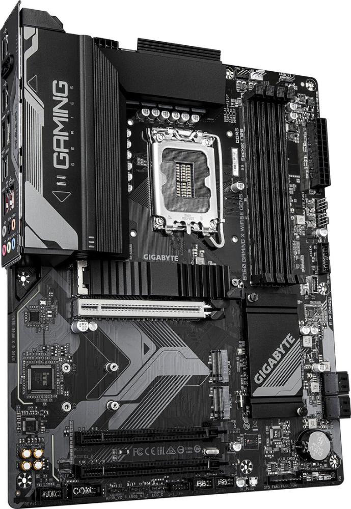 Материнская плата Gigabyte B760 Gaming X WiFi6E Gen5