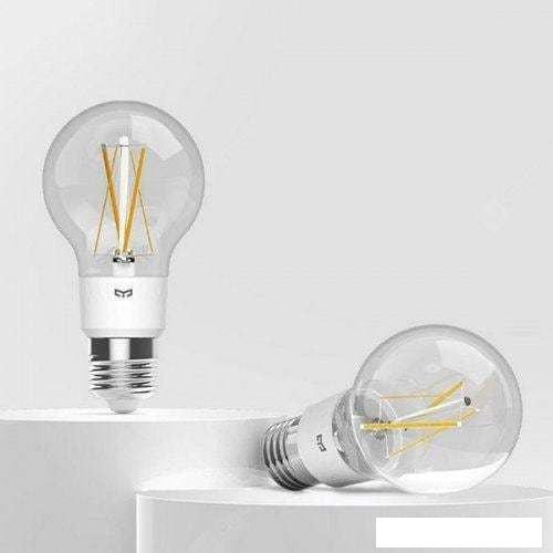 Умная лампочка Yeelight LED Filament Light YLDP12YL E27 6 Вт 2700K