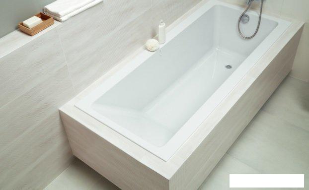 Ванна Cersanit Crea 180x80