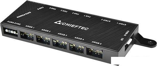 Корпус Chieftec GS-01B-OP