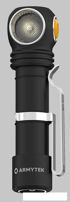 Фонарь Armytek Wizard C2 Magnet USB (теплый)