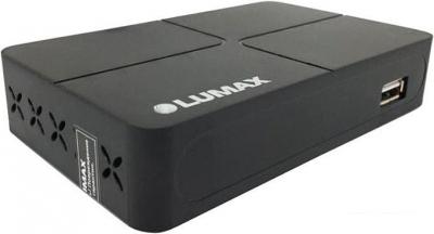 Приемник цифрового ТВ Lumax DV2118HD Приемник цифрового ТВ Lumax DV2118HD
