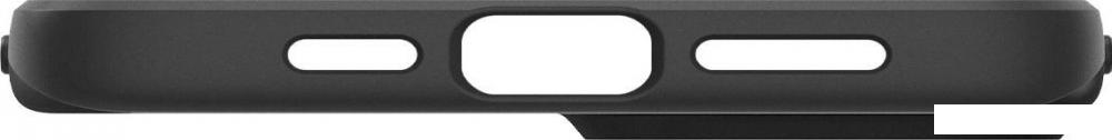Чехол для телефона Spigen Thin Fit для iPhone 15 ACS06776 (черный)