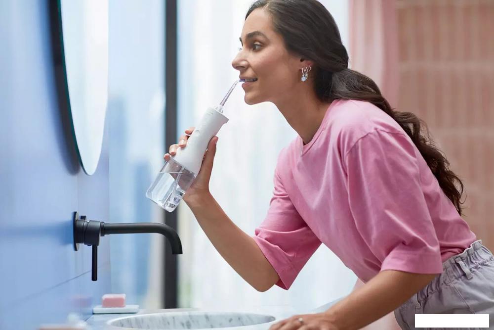 Ирригатор  Philips Sonicare Cordless Power Flosser 3000 HX3826/31