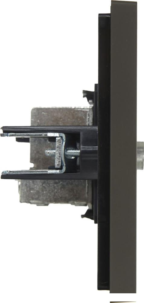 Розетка телевизионная IEK Forte&amp;Piano FP-A10-P-K03