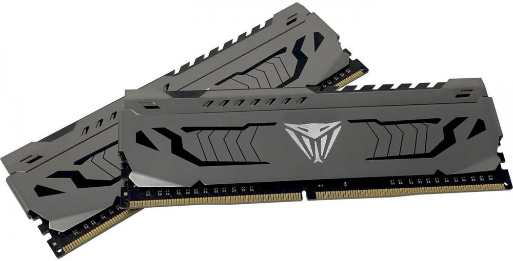Оперативная память Patriot Viper Steel 2x8GB DDR4 PC4-25600 PVS416G320C6K