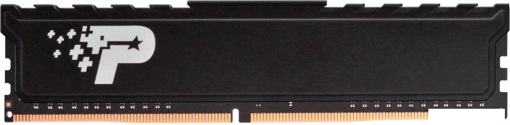 Оперативная память Patriot Signature Premium Line 8ГБ DDR4 3200 МГц PSP48G3200H1