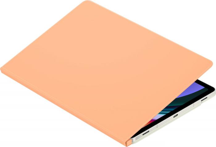 Чехол Samsung Smart Book Cover Tab S9/S9 FE/S10 FE/S10 Lite (оранжевый)