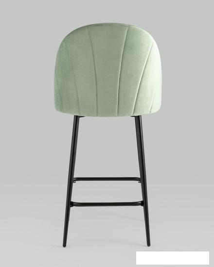 Стул Stool Group Логан AV 413-B18-08(PP) (велюр фисташковый)