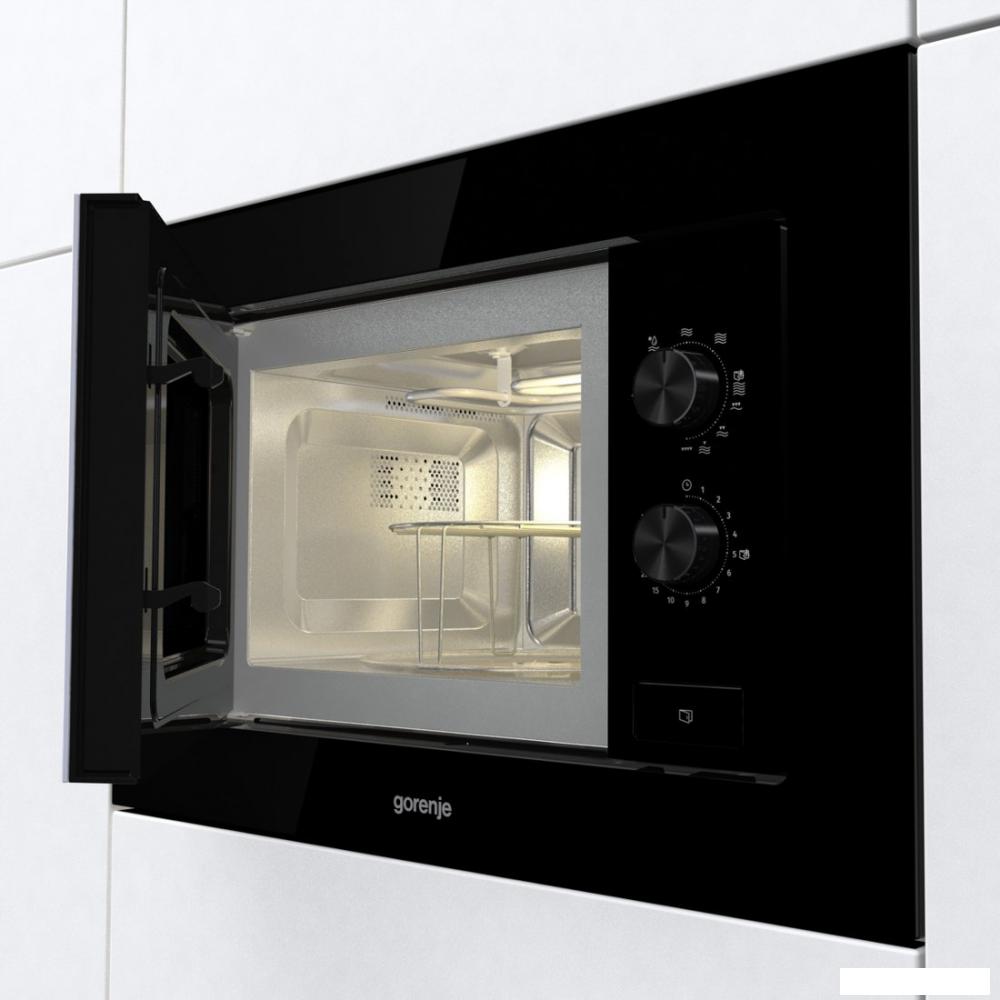 Микроволновая печь Gorenje BM201EG1BG