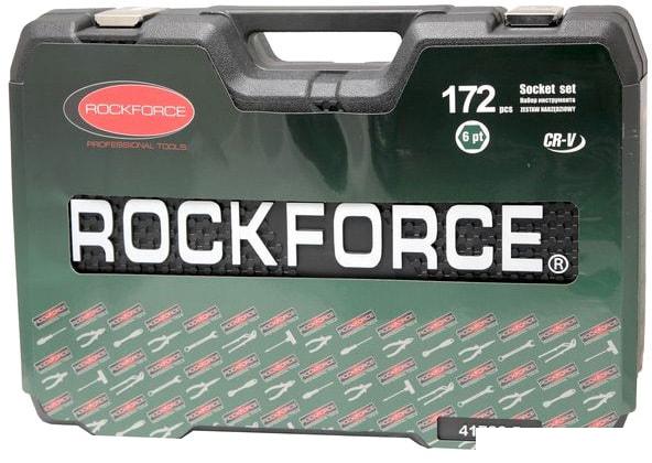 Универсальный набор инструментов RockForce RF-41723-5 (172 предмета)