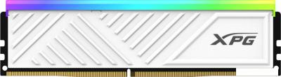 Оперативная память ADATA XPG Spectrix D35G RGB 16ГБ DDR4 3200 МГц AX4U320016G16A-SWHD35G