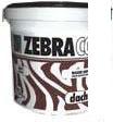 Краска Zebracolor Дах Фарбе 15кг (красно-коричневый) Краска Zebracolor Дах Фарбе 15кг (красно-коричневый)
