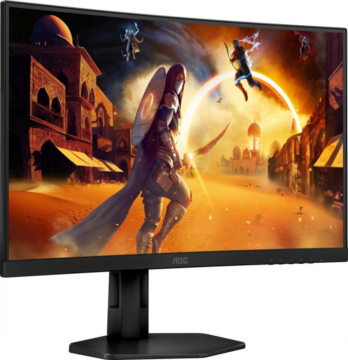 Игровой монитор AOC Gaming CQ27G4X