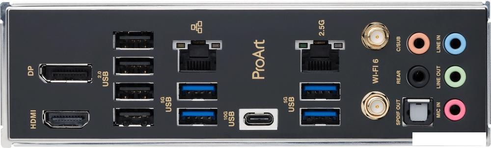 Материнская плата ASUS ProArt B760-Creator WIFI