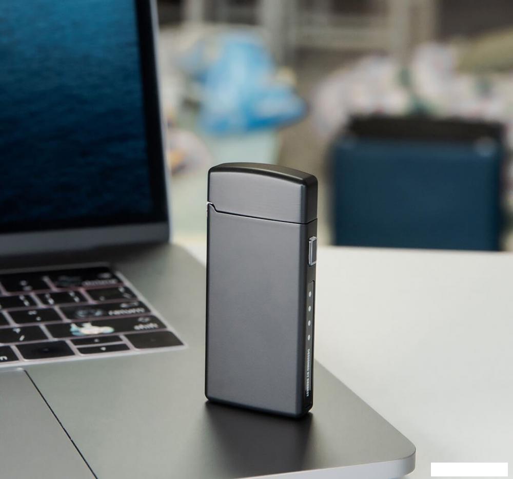 Зажигалка Beebest Arc Charging Lighter L200 (черный)