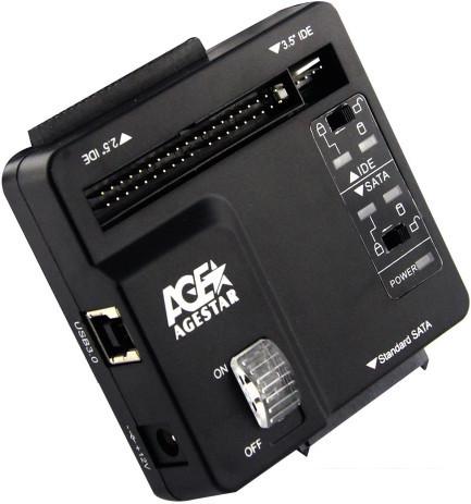 Кабели, адаптеры, разветвители AgeStar 3FBCP