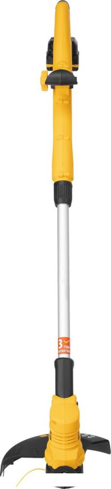 Триммер Denzel GT-230 (с 1-им АКБ)