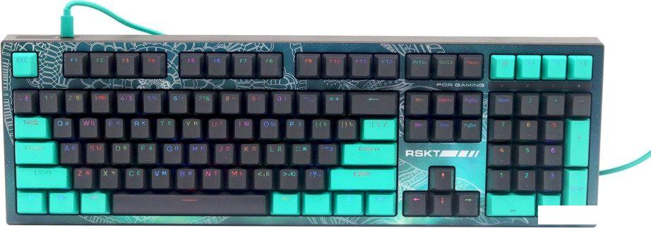 Клавиатура Raskat KM002-UV-GRAY