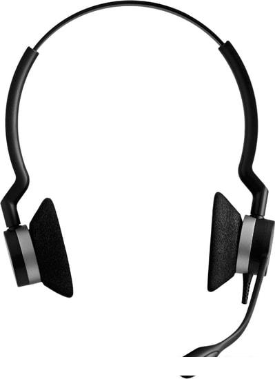 Офисная гарнитура Jabra BIZ 2300 Duo NC Balanced QD