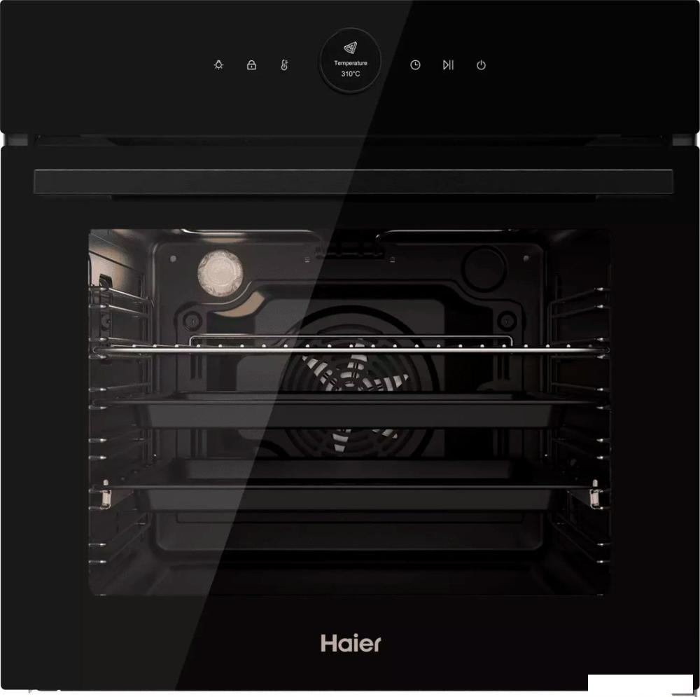 Электрический духовой шкаф Haier HOX-TFT6AMTB