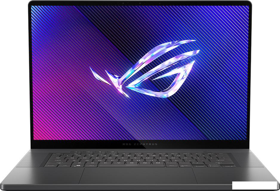 Игровой ноутбук ASUS ROG Zephyrus G16 OLED 2024 GU605MU-QR055