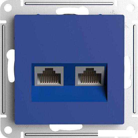 Розетка компьютерная Schneider Electric AtlasDesign ATN001185