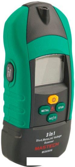 Детектор скрытой проводки Mastech MS6906