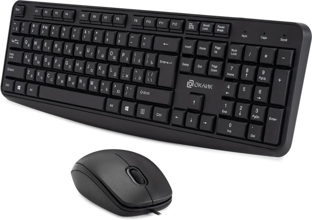 Офисный набор Оклик S603
