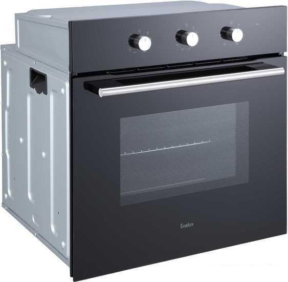 Электрический духовой шкаф Evelux EO 620 B