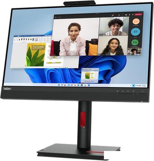Мониторы Lenovo ThinkCentre Tiny-In-One 24 Gen 5 12NAGAT1UK