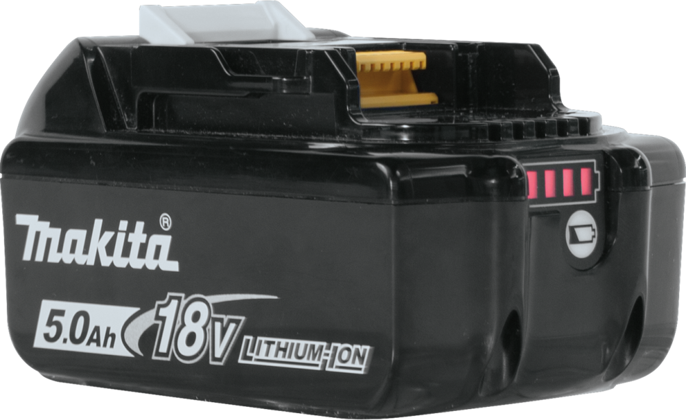Аккумулятор Makita BL1850B (18В/5 Ah)