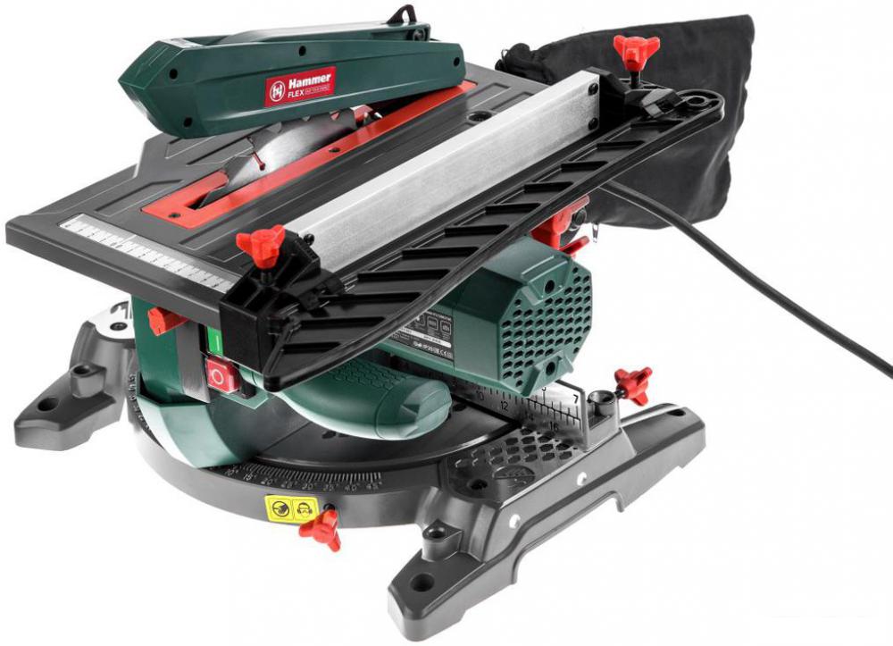 Торцовочная пила Hammer STL1200/210C