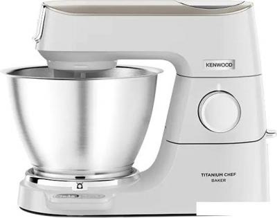 Кухонный процессор Kenwood Titanium Chef Baker KVC65.001WH