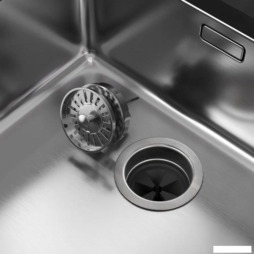 Измельчитель пищевых отходов KUPPERSBERG WSS 750 V