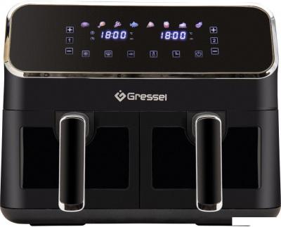 Аэрогриль (аэрофритюрница) Gressel GAF-1825