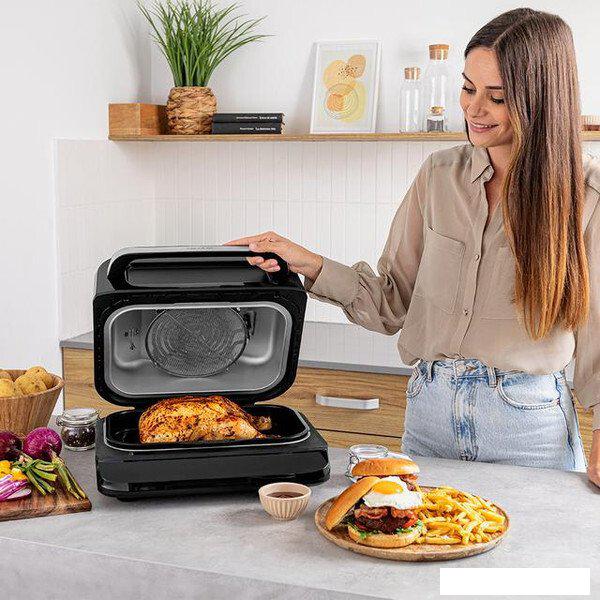 Аэрогриль (аэрофритюрница) Cecotec Cecofry FireDome 6000