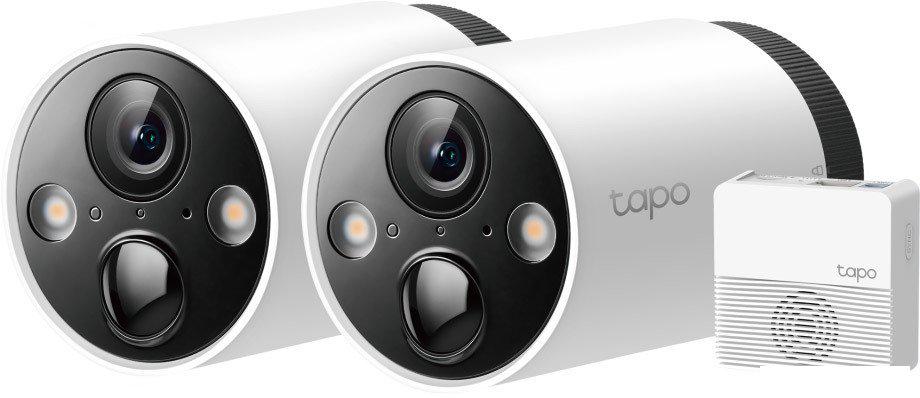 Комплект IP-камер TP-Link Tapo C420S2