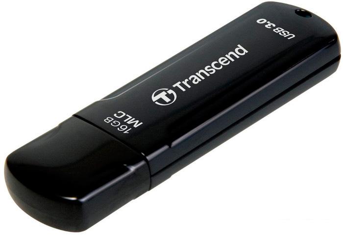 USB Flash Transcend JetFlash 750 16GB (TS16GJF750K)