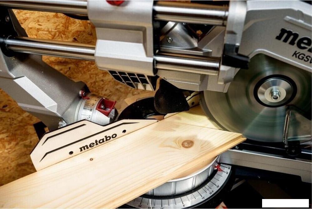 Торцовочная пила Metabo KGSV 254 MC 615254000